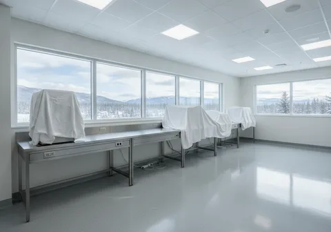Lab & Technical Space Cleaning in Waterloo