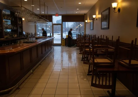 Retail & Restaurant Cleaning in Waterloo